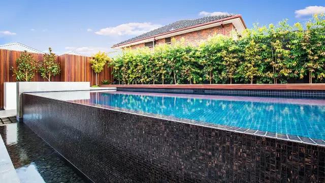 10個現代庭院景觀設計方案值得借鑒一下