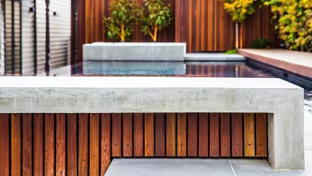 10個現代庭院景觀設計方案值得借鑒一下