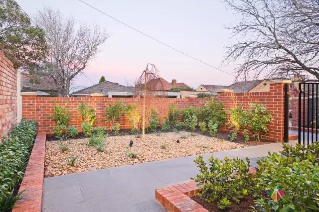 10個現代庭院景觀設計方案值得借鑒一下