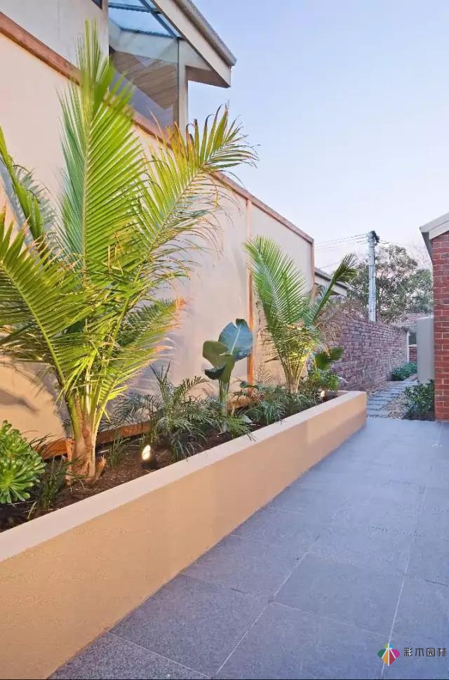 10個現代庭院景觀設計方案值得借鑒一下