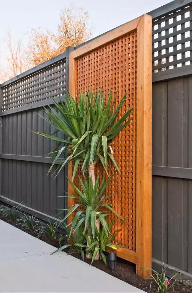 10個現代庭院景觀設計方案值得借鑒一下