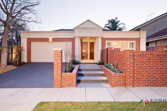 10個現代庭院景觀設計方案值得借鑒一下