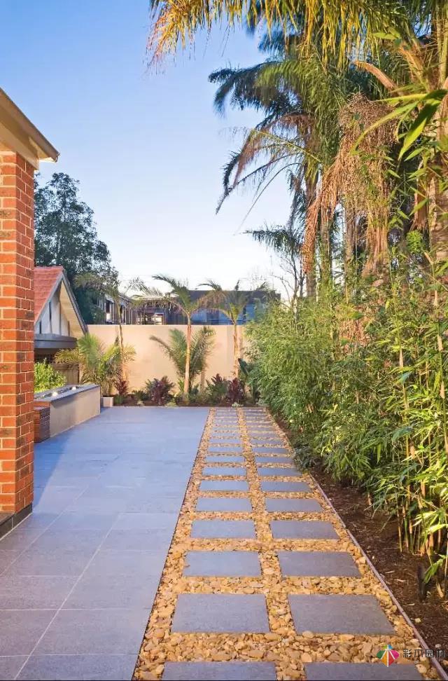 10個現代庭院景觀設計方案值得借鑒一下