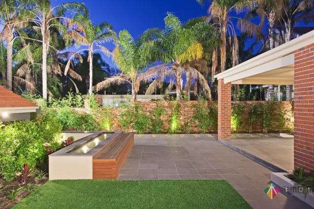 10個現代庭院景觀設計方案值得借鑒一下