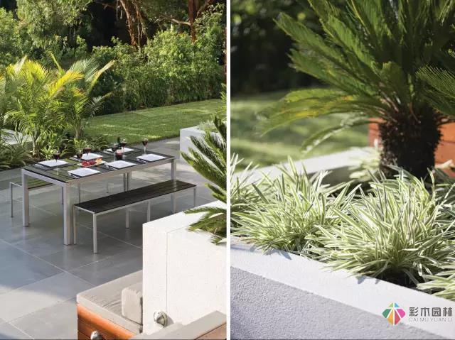 10個現代庭院景觀設計方案值得借鑒一下