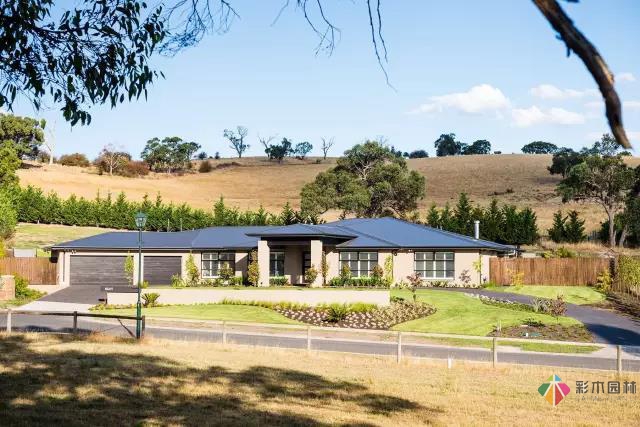 10個現代庭院景觀設計方案值得借鑒一下