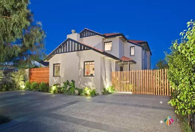 10個現代庭院景觀設計方案值得借鑒一下