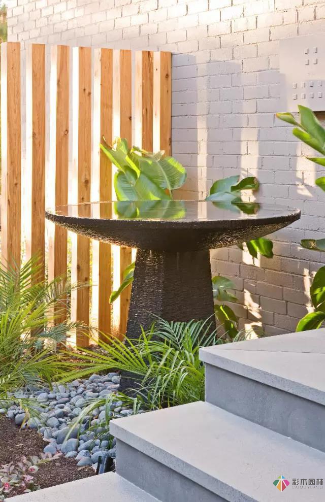 10個現代庭院景觀設計方案值得借鑒一下