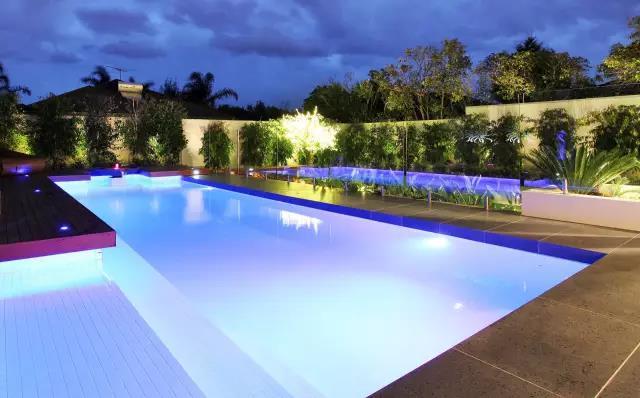 10個現代庭院景觀設計方案值得借鑒一下