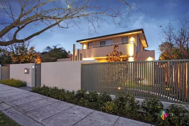 10個現代庭院景觀設計方案值得借鑒一下