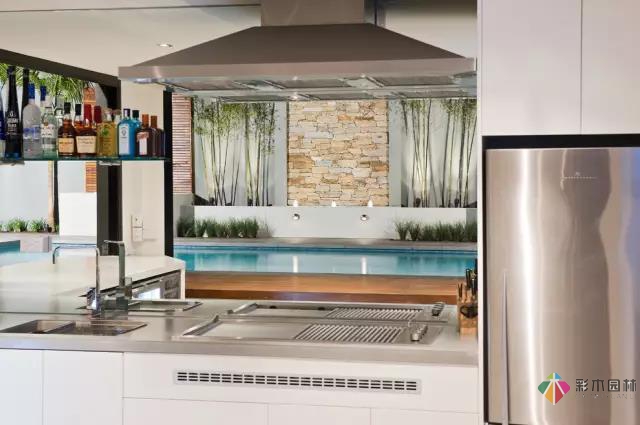 10個現代庭院景觀設計方案值得借鑒一下