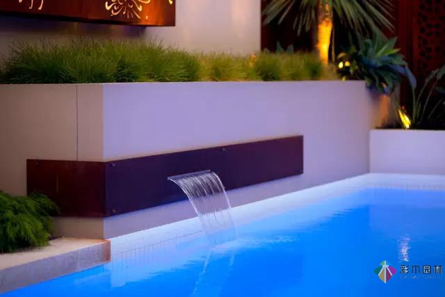 10個現代庭院景觀設計方案值得借鑒一下