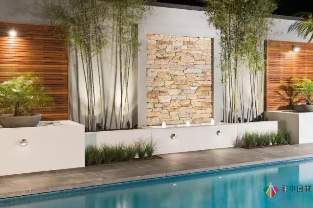 10個現代庭院景觀設計方案值得借鑒一下