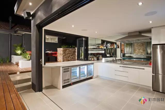 10個現代庭院景觀設計方案值得借鑒一下