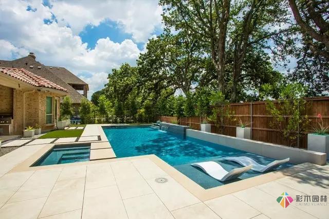 花園水景設計和養護要點基本的都在這里了!