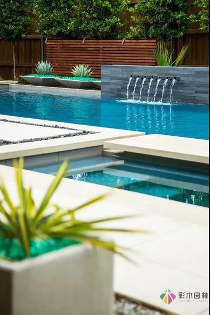 花園水景設計和養護要點基本的都在這里了!