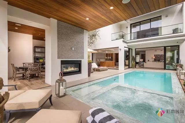 花園水景設計和養護要點基本的都在這里了!