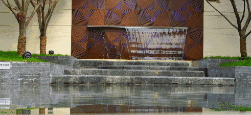 花園水景設計和養護要點基本的都在這里了!