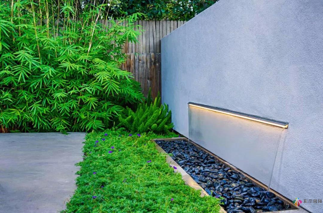 花園水景設計和養護要點基本的都在這里了!