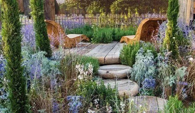 這份小花園設(shè)計思路，也許對你又不少幫助