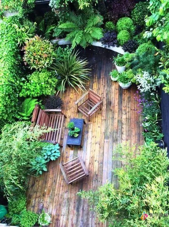 這份小花園設(shè)計思路,也許對你又不少幫助