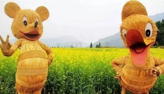 這樣做鄉村旅游景觀設計,那不是人氣爆滿!