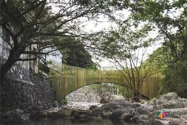 田園式花園景觀設(shè)計，這些鄉(xiāng)土元素必不可少
