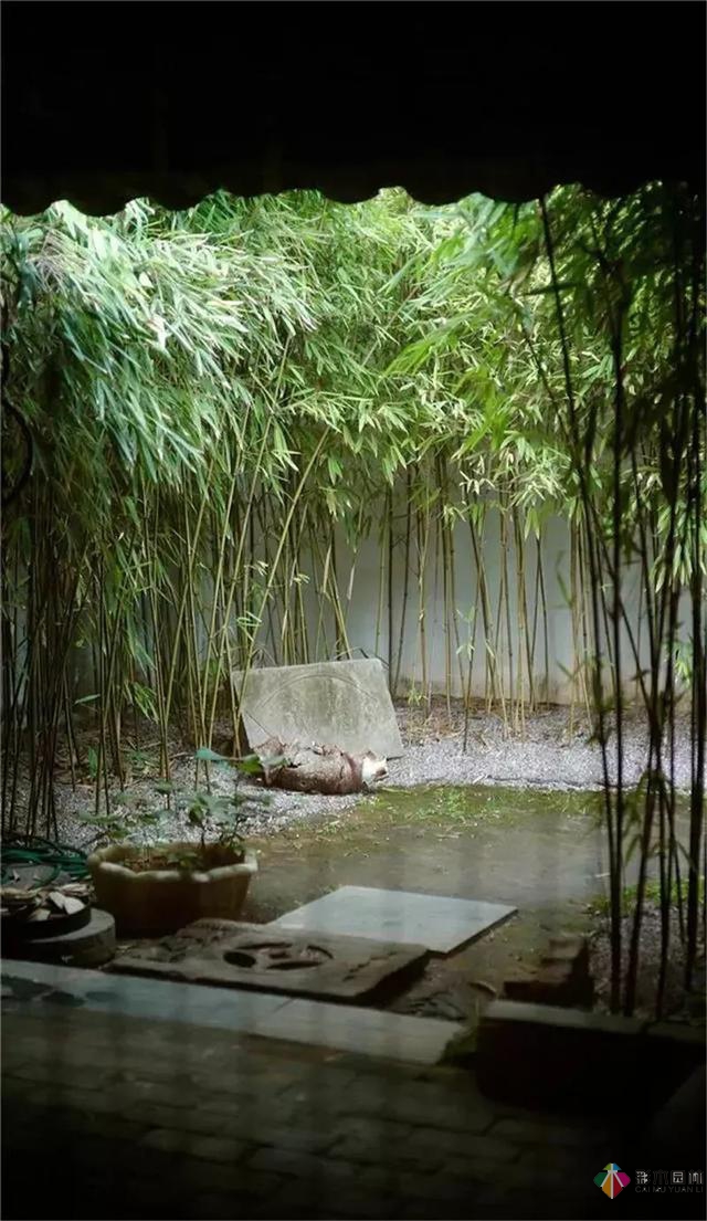 田園式花園景觀設(shè)計，這些鄉(xiāng)土元素必不可少
