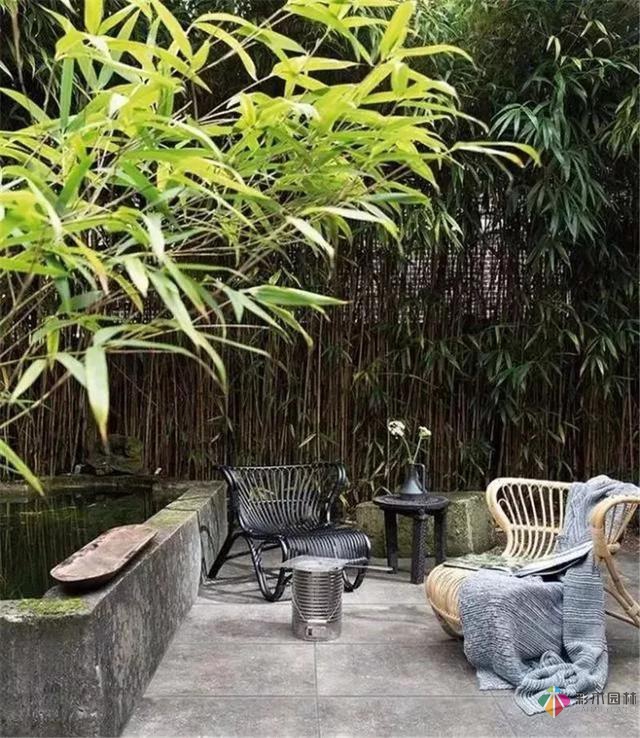 田園式花園景觀設(shè)計，這些鄉(xiāng)土元素必不可少