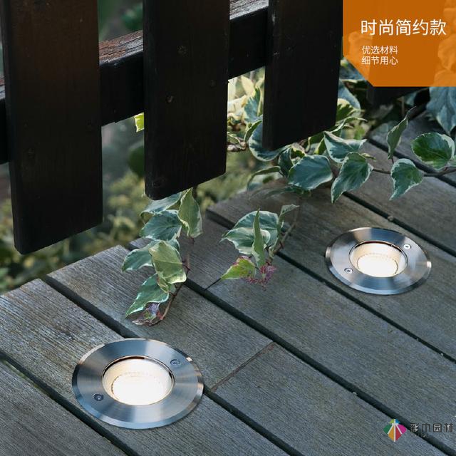 花園設(shè)計(jì)中如何選擇燈具及安裝注意事項(xiàng)