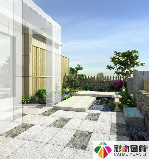 別墅庭院陽光房設(shè)計方案